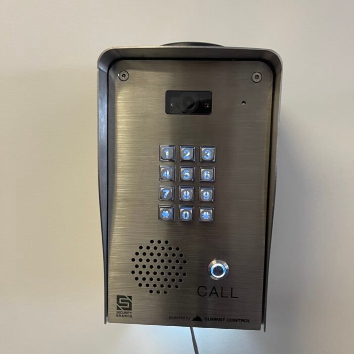 Gate keypad and access control equipment service